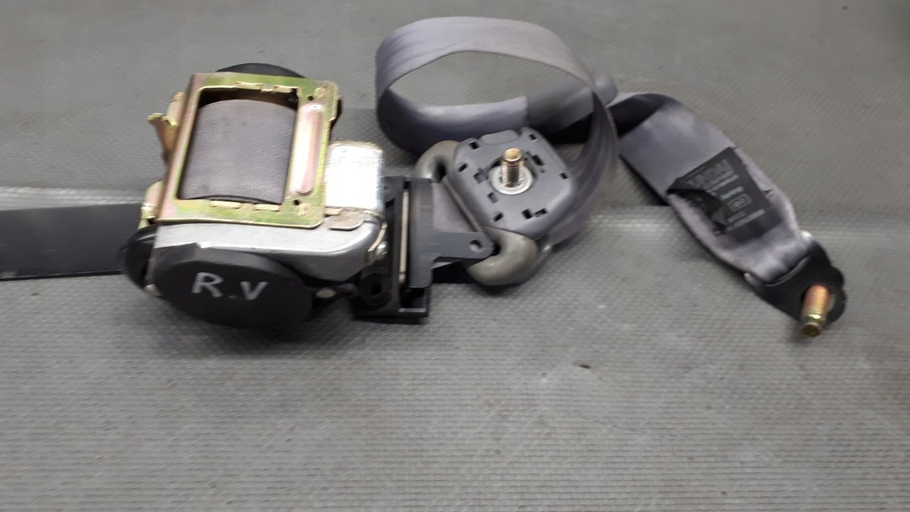 фото №7, Pas правый перед hyundai santa fe 99r