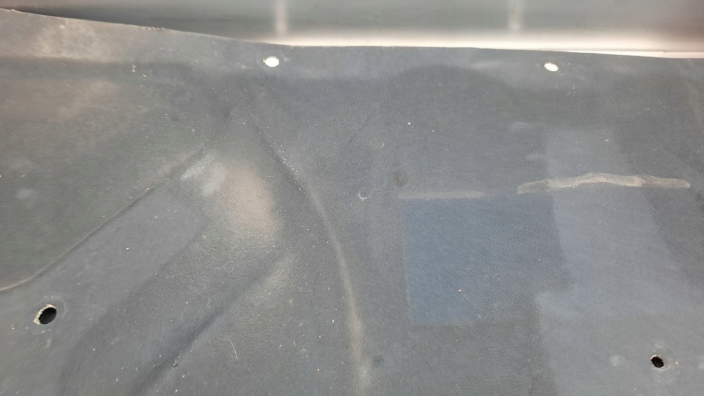 фото №5, Шумоізоляція капот kia carens ii 02-06r