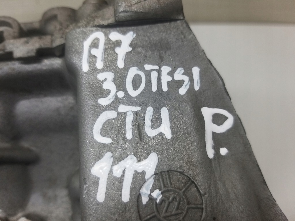 фото №16, Головка двигуна права 3.0 tfsi a7 4g s4 b8 q7 c7 s5 ctu cak cgx 06e103404t