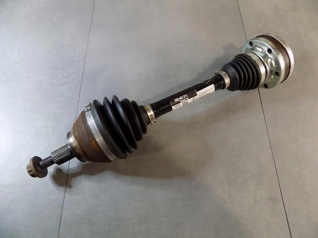 фото №1, Vw passat cc привідний вал ліва 3ab407271