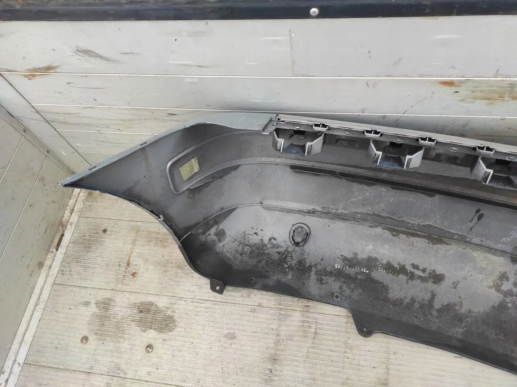 фото №9, Audi a2 2003 бампер