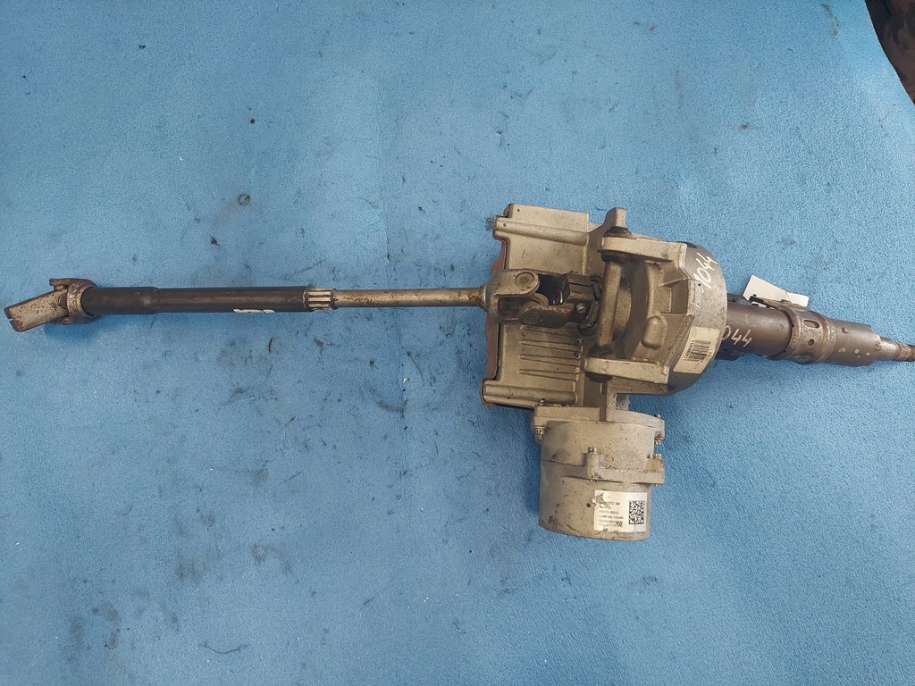 фото №1, Підсилювач електричний grande punto 28160372 06f