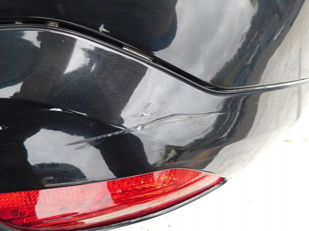 фото №6, Citroen c4 i 2006r 3d hb - бампер задняя + датчики