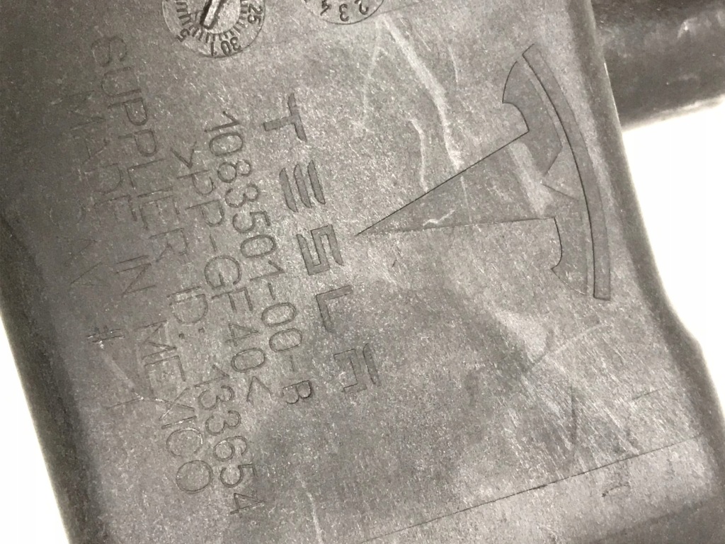 Tesla model 3 ремень усилитель перед 1118289-00-j Цена