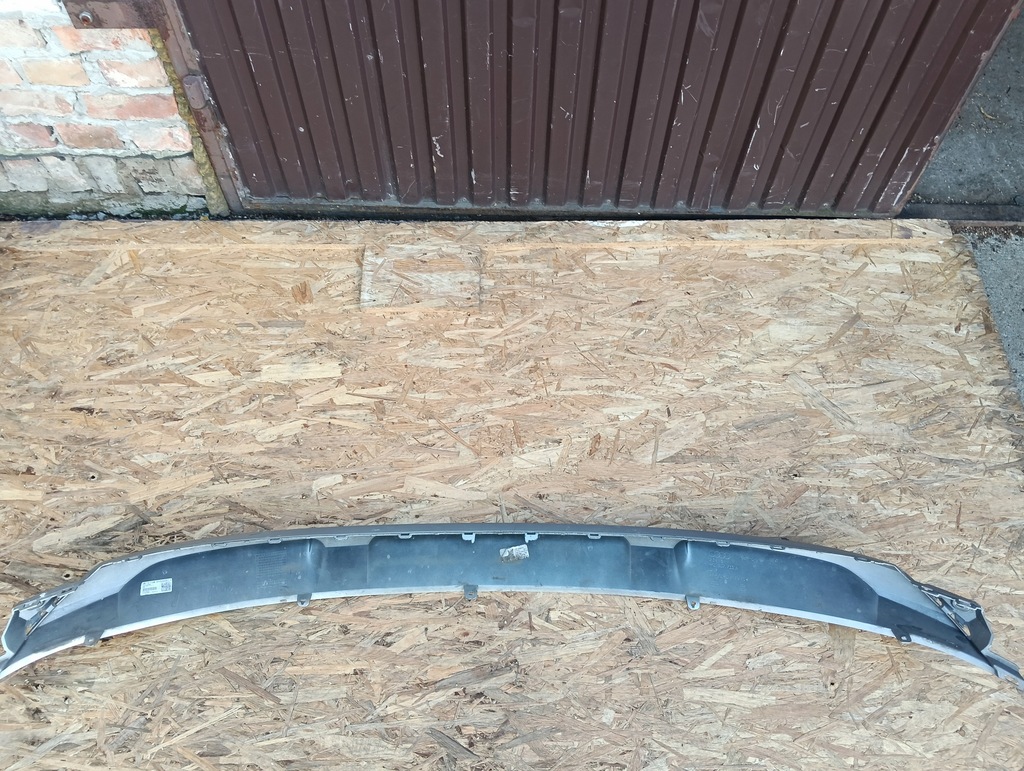 фото №8, Молдинг накладка бампера перед 4ke807733a audi e-tron