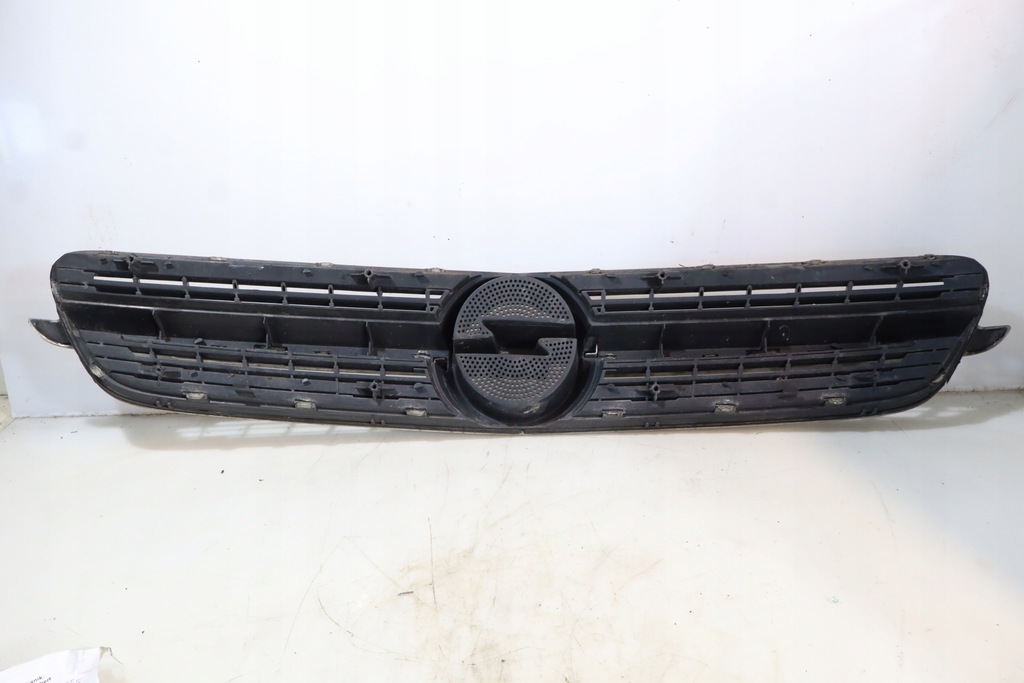 фото №3, Решітка радіатора решітка радіатора opel vectra c