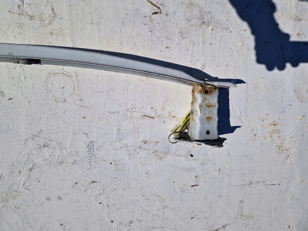 фото №6, Балка бампера підсилювач pod бампер задня задній citroen ds3