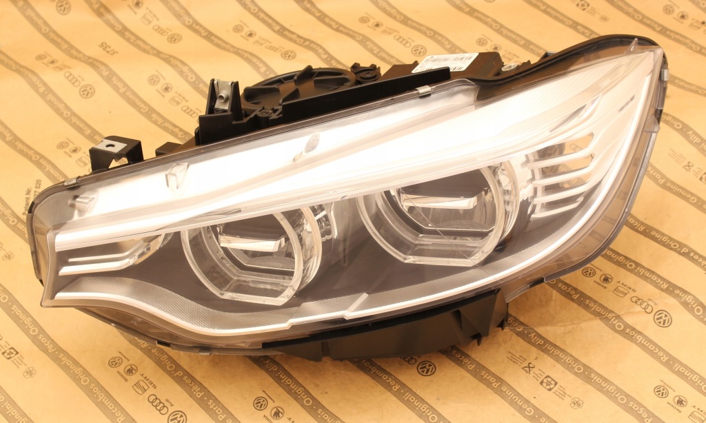 фото №1, Bmw 4 f32 f33 f36 m3 m4 13-16 лампа full led