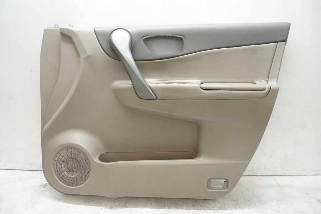 фото №4, Обшивка дверь правый перед renault koleos