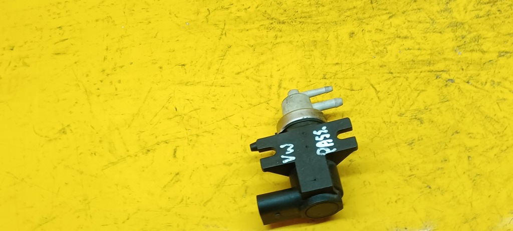 фото №11, Клапан вакуум турбина passat b5 1,9tdi 1j0906627