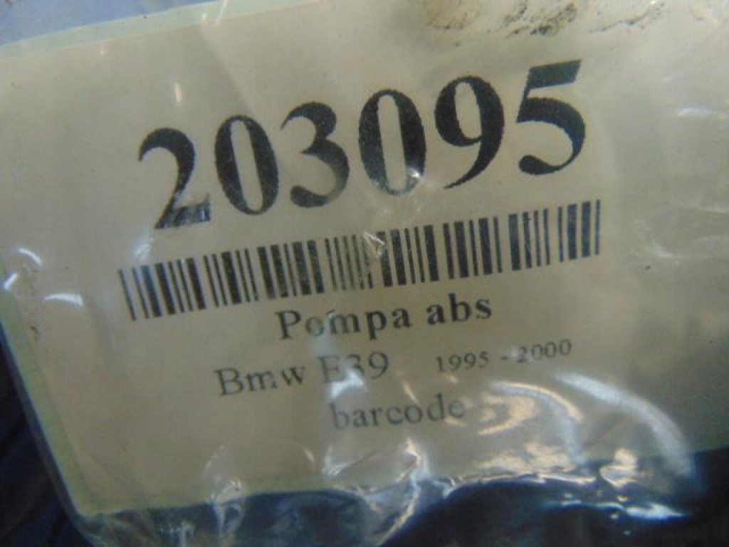 Bmw e39 2.5d насос abs 0265217000 Недорого