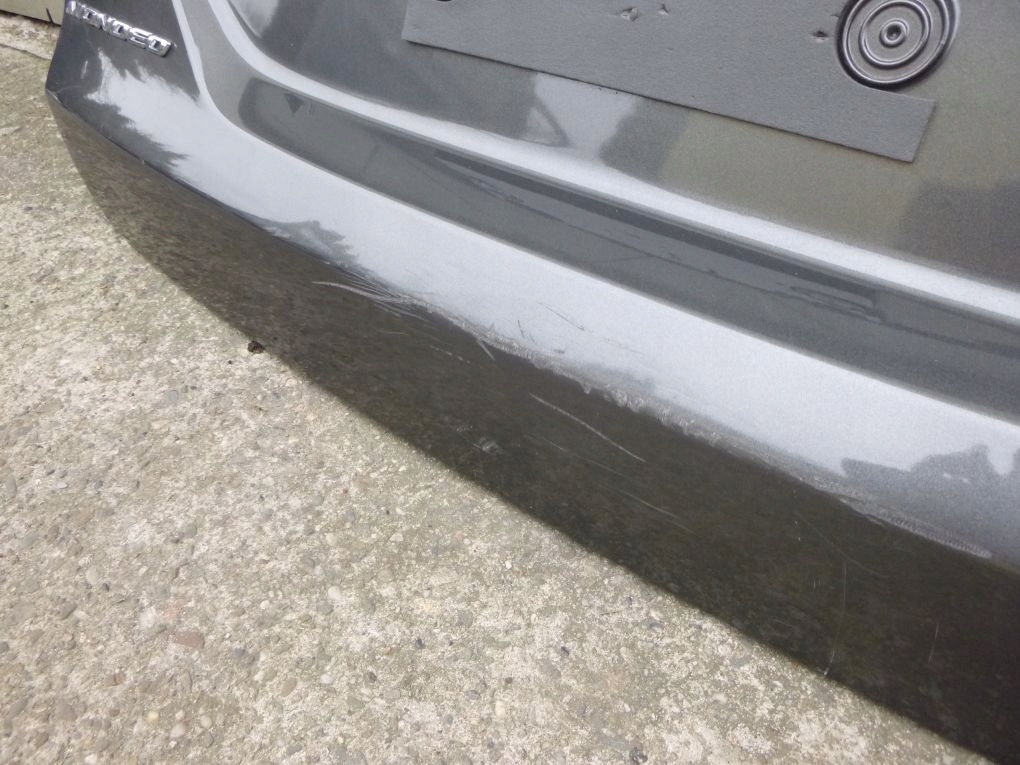 фото №7, Ford mondeo mk5 v sedan hb накладка крышки