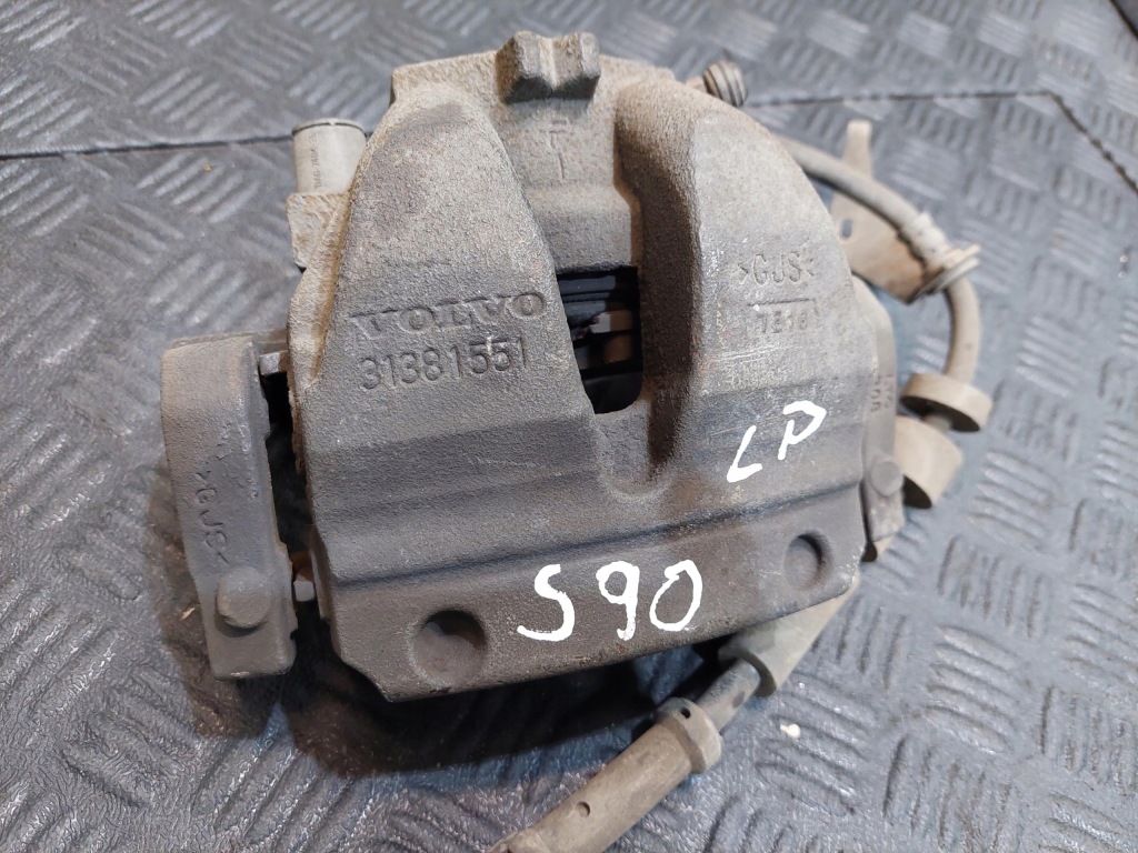 фото №6, Супорт перед передній лівий 31381551 правий 31381552 volvo s90 ii v90 2.0 d4