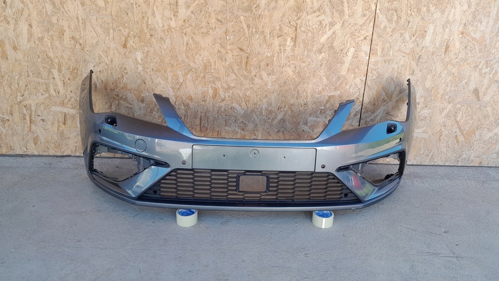 фото №1, Seat leon iii lift бампер перед передний