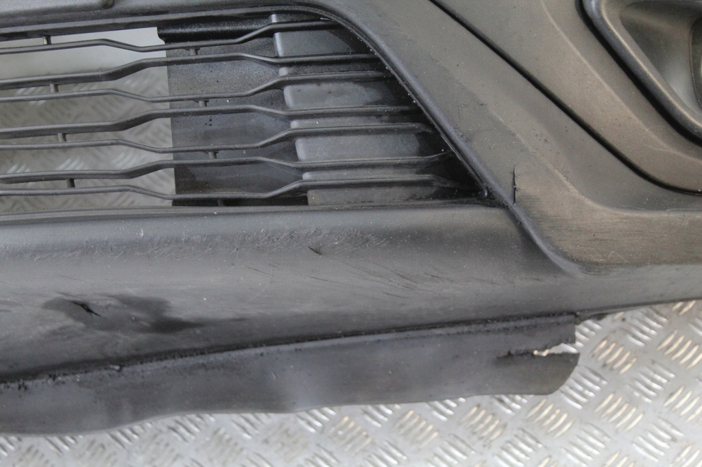 фото №7, Бампер перед передний fiat doblo ii 2 lift