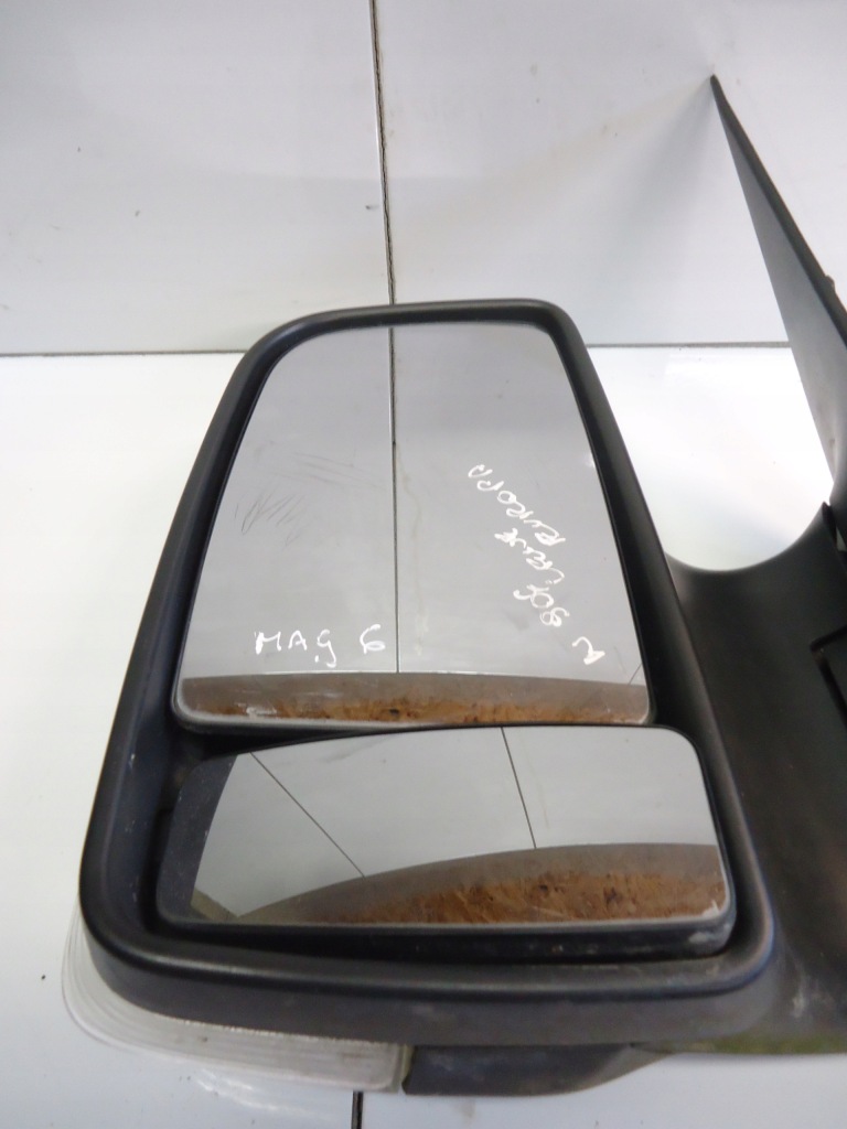 фото №1, Vw crafter sprinter w906 зеркало наружное левая europa