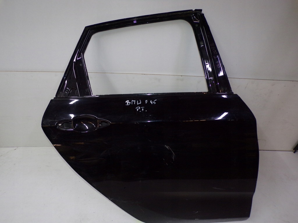 фото №1, Дверь правый задняя bmw 2 f45