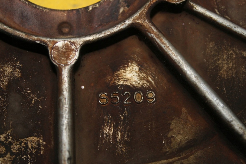 фото №10, Корпус розподільного валу s5209 mazda vi 6 1.8 b