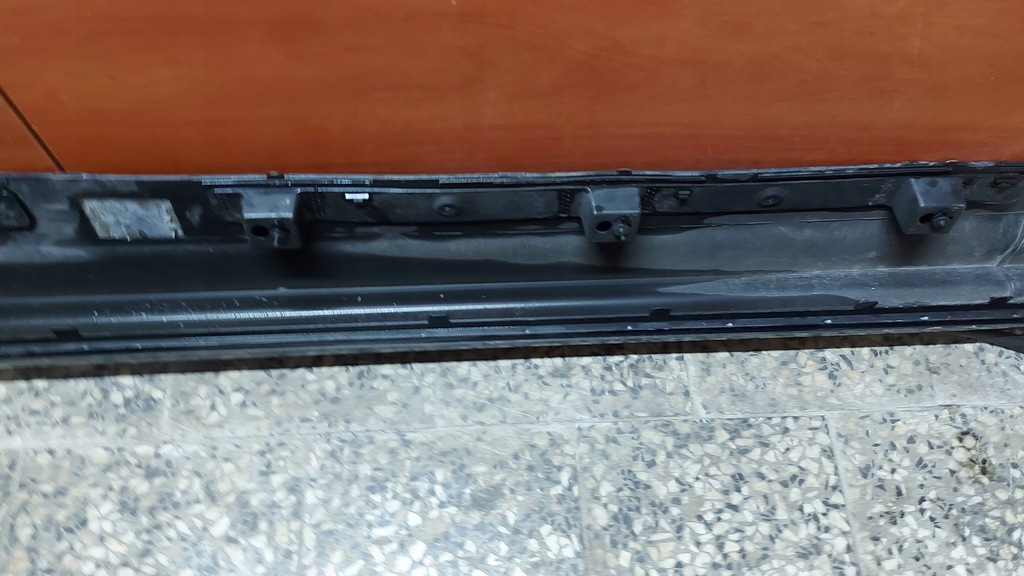 фото №15, Порог молдинг накладка порог левая volvo xc90 ii 15-20