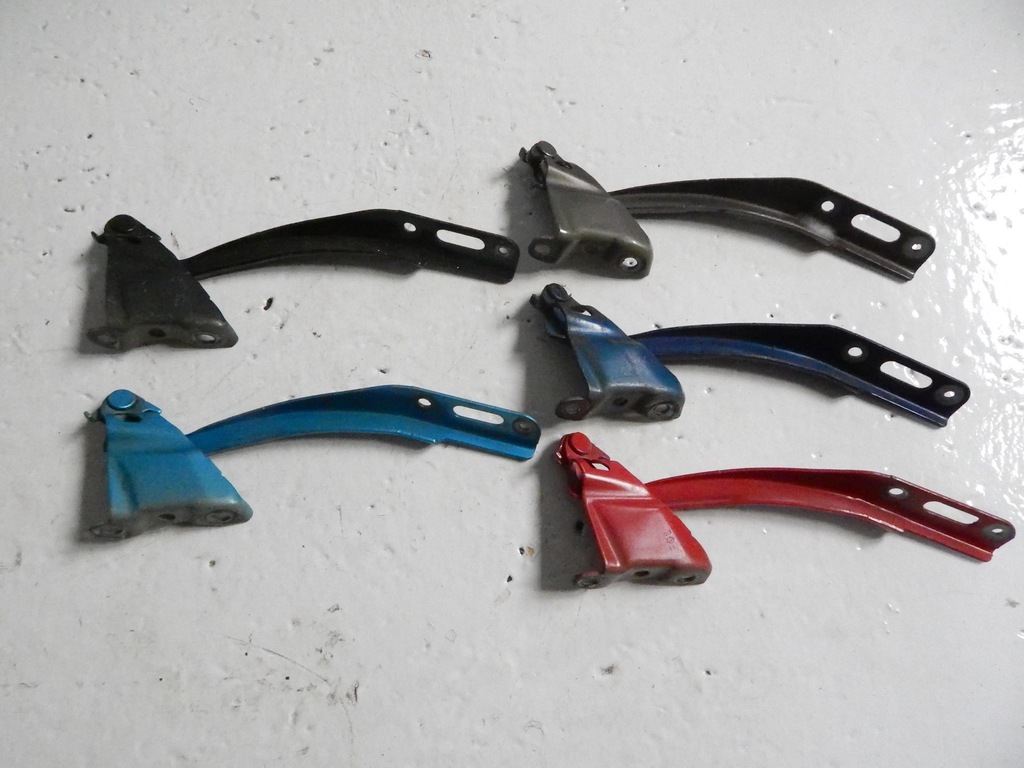 фото №1, Петля капот левый honda jazz 2008-14 idealny