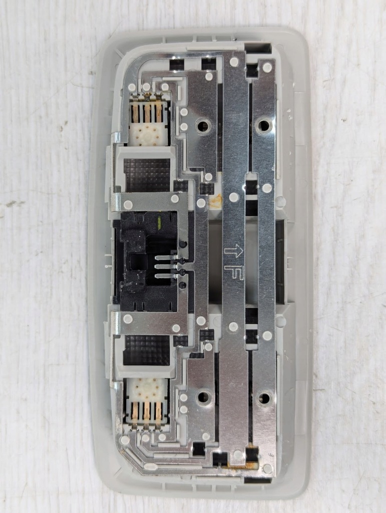 фото №4, Лампа стельовий задня задня mazda 6