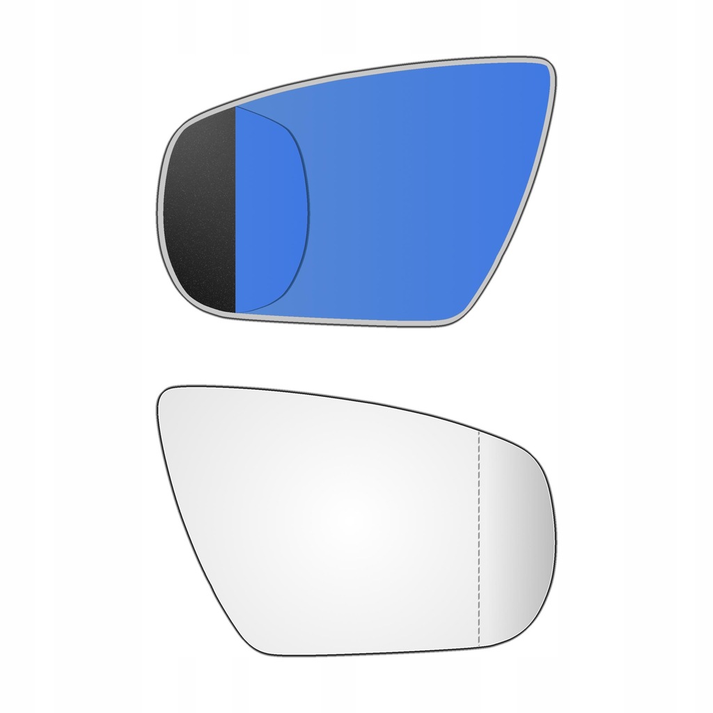 фото №1, Асферичне дзеркало kia k9 k900 quoris 2019-2025