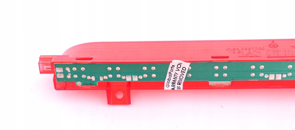 фото №11, Mini r53 r56 r60 третий свет стоп лампа крышки