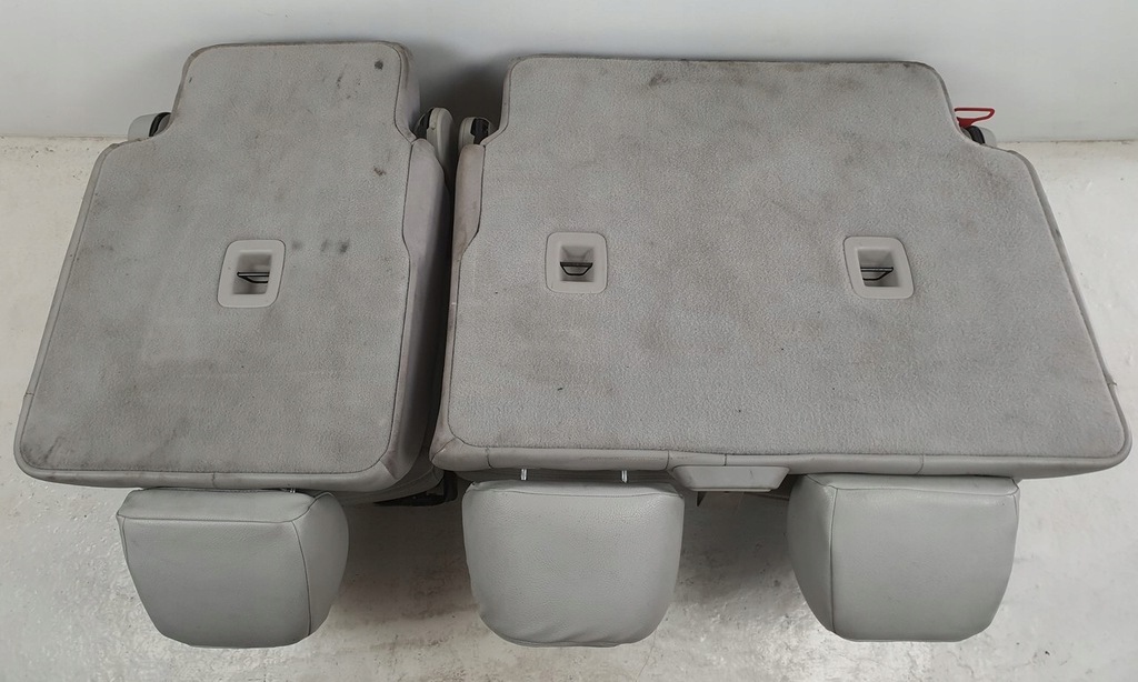 фото №6, Заднее сиденье задняя спинка задняя mercedes gl x164