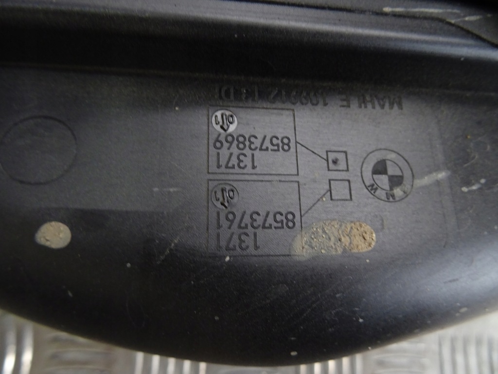 фото №6, Bmw x4 f26 x3 f25 корпус фільтра повітря 3.5d