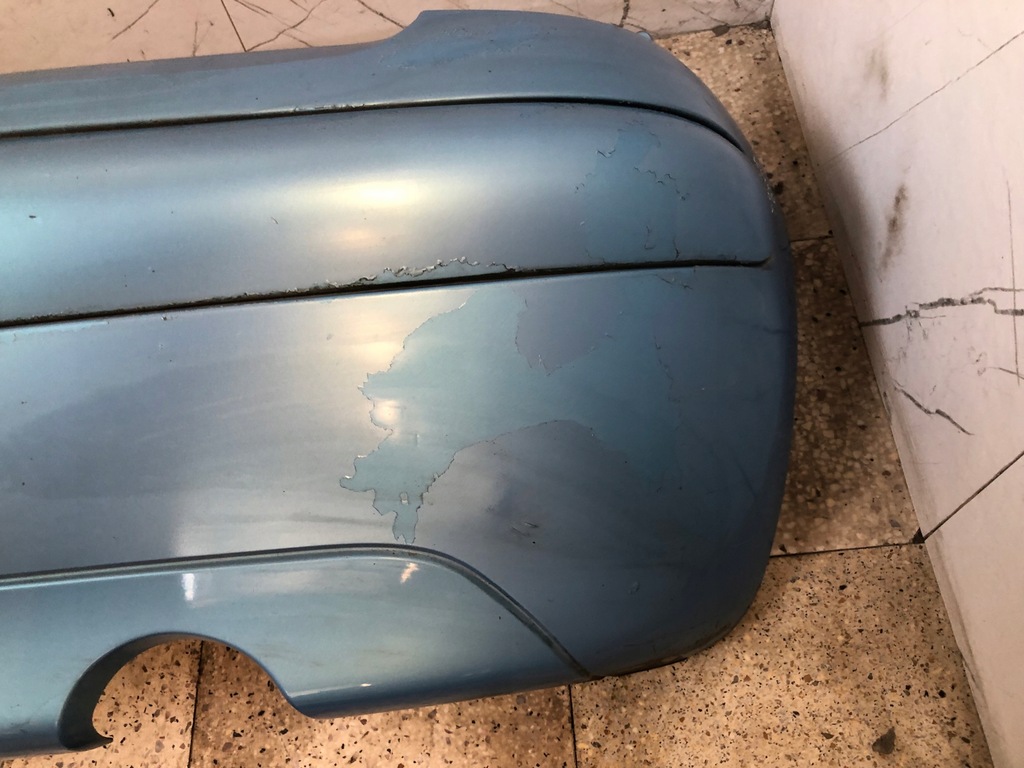 фото №8, Бампер задній citroen c3 lift kmyd