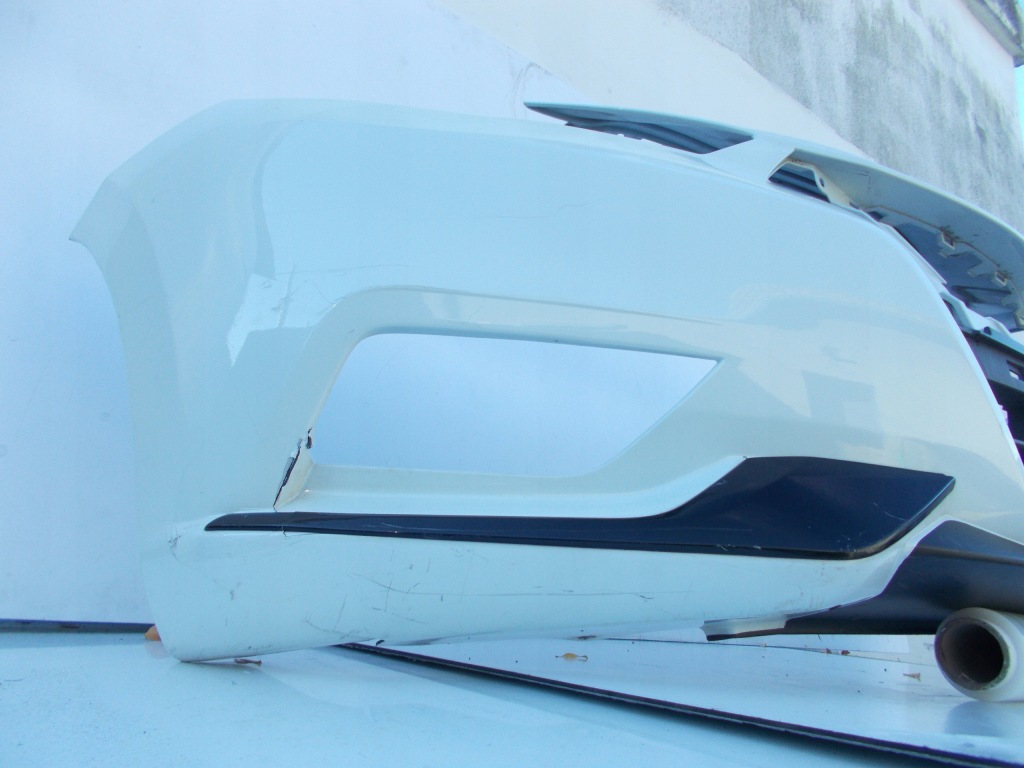 фото №11, Nissan micra v 5 k14 k-14 2017 - 2020 бампер перед передний 62022-5fa0h