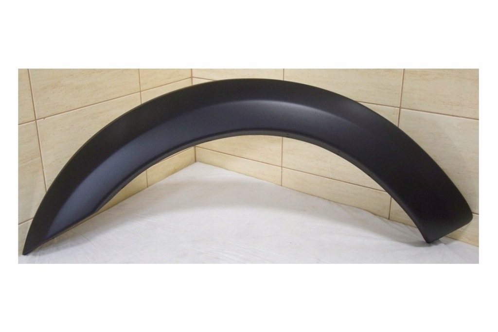 фото №1, Ford ranger px wildtrak 5 v 15-22r. ліва передня молдинг накладка перед