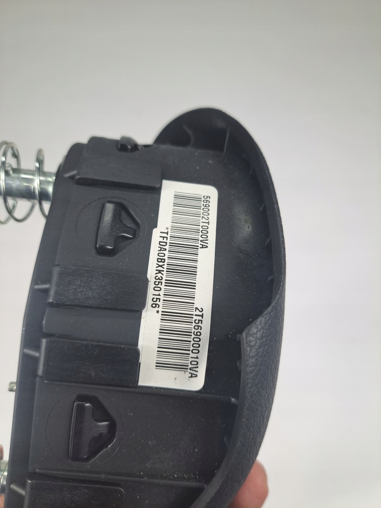 фото №6, Подушка безопасности водителя kia optima iii 10-15 569002t000va