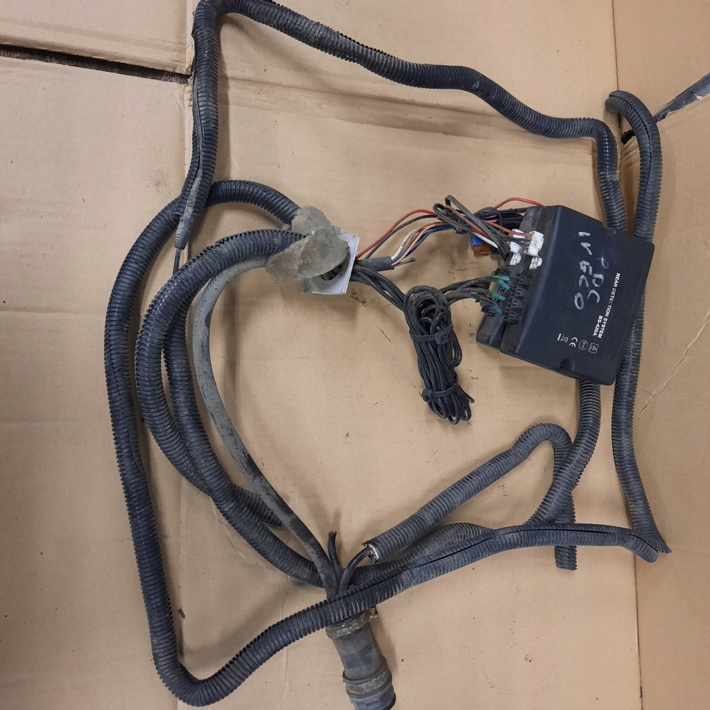 фото №1, Iveco daily жгут электропроводка pdc backscan