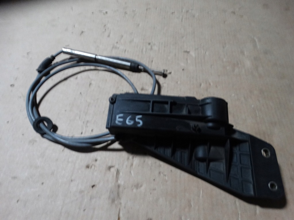 фото №1, Idealny механизм аварийный тормоза bmw e65 e66 1