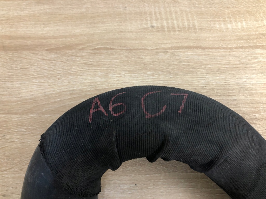 фото №5, Труба шланг интеркулер audi a6 c7 4g0145738aa