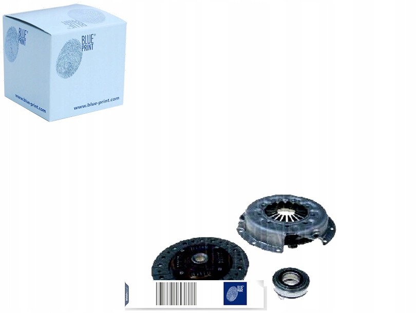 фото №1, Bluadc430121 комплект - набір зчеплення blue print