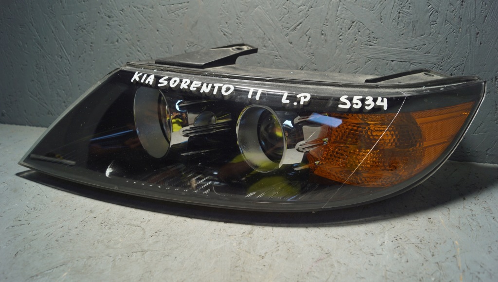 фото №2, Лампа левый перед kia sorento ii