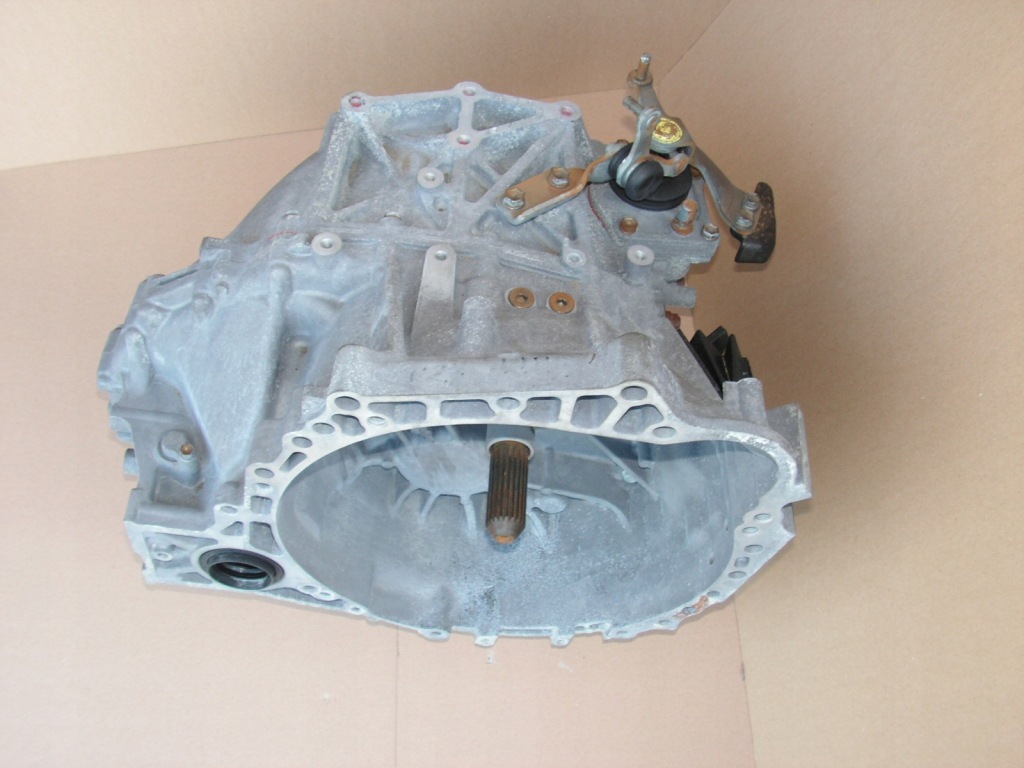 фото №1, Corolla verso ii 2,0 d4d коробка передач 6 передач 93 tyś