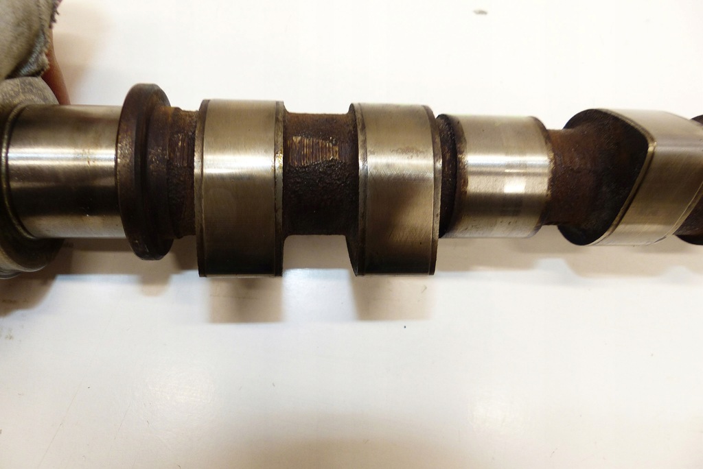 фото №10, Volvo s60 ii xc60 v60 i s80 ii 2.5 turbo t5 b5254t12 вал розподільного валу всмоктуючий