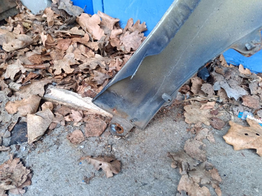 фото №9, Skoda octavia ii błotnikprzód левый 9910