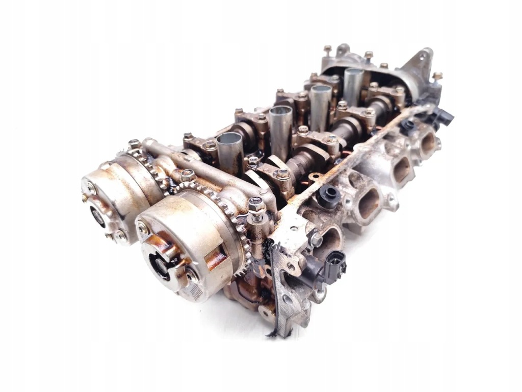 Купить Mitsubishi eclipse cross головка двигателя 1.5 t-mivec 4wd бензин 00989892