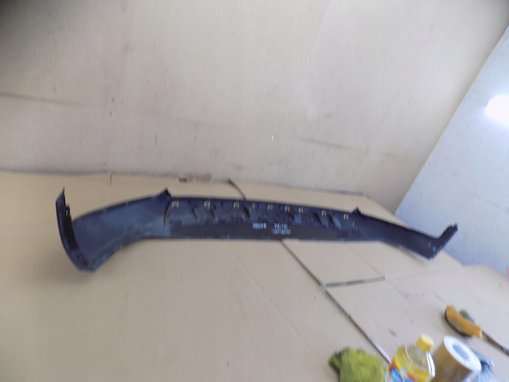 Купить Volvo xc40 ii lift спойлер накладка бампера перед передняя 32136097 0rg.