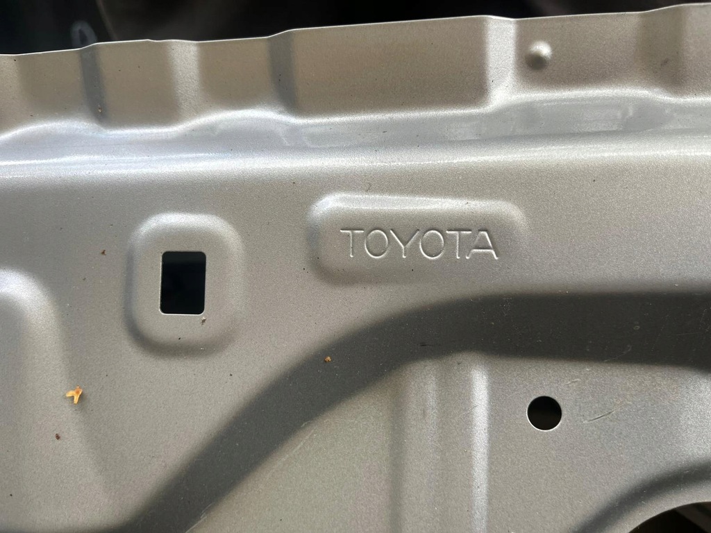 фото №7, Двері toyota camry задня правий