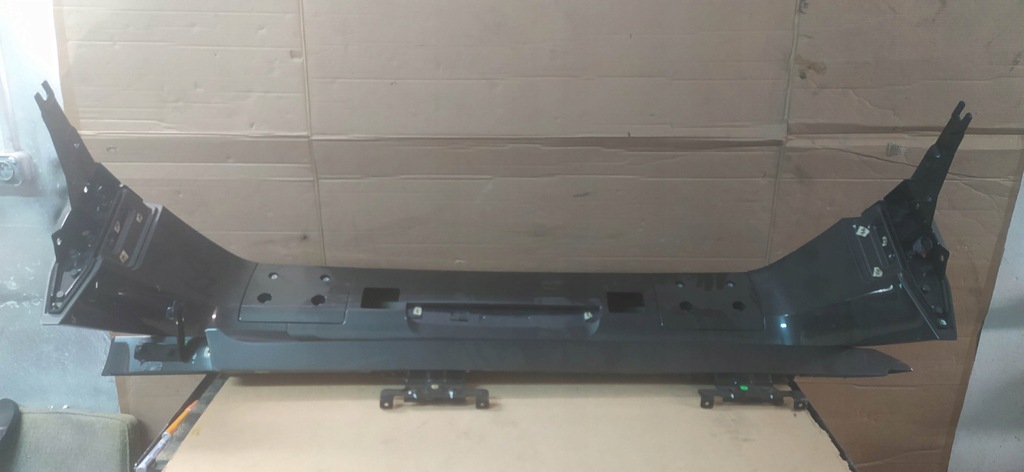 фото №5, Спойлер кузов обшивка ford ranger wildtrack