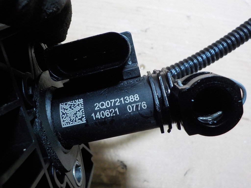 фото №6, Педаль сцепления skoda fabia iii 1.0 tsi