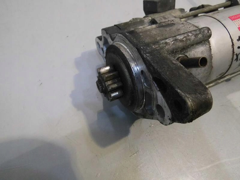 фото №4, Стартер jaguar xf x250 3.0 d 10r