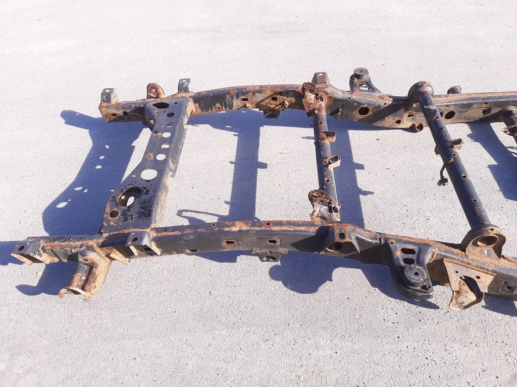 фото №5, Vw amarok 2h рама