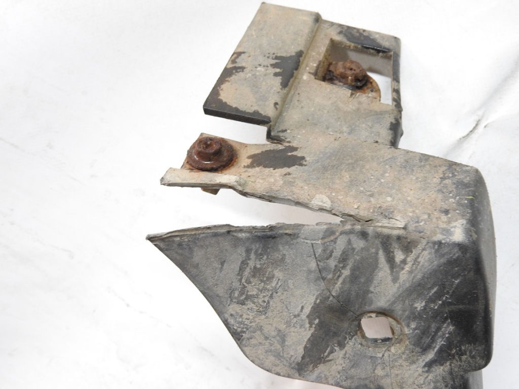 фото №5, Nissan x-trail t31 08-13 накладка молдинг крыла левый задняя 76857jg00a