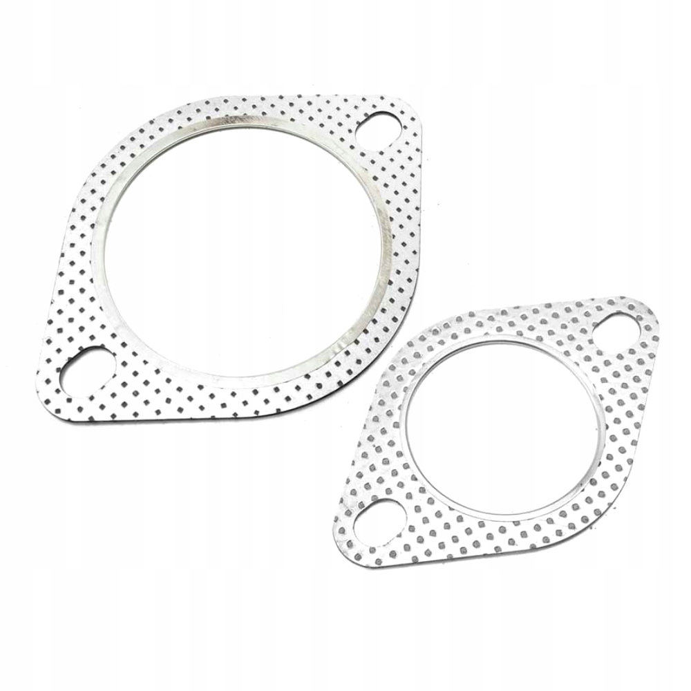 фото №1, Прокладка выхлоп 76mm 3 cale 2 болты figerspec